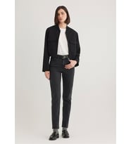 Mavi CiNDY Mid Smoke Denim Denim Kadın Kot Pantolon M100277-35250