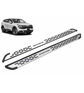 Kia sportage yan basamak koruma Oem 2021+ sonrası modellere uyumlu