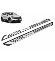 Kia sportage yan basamak koruma Oem 2021+ sonrası modellere uyumlu