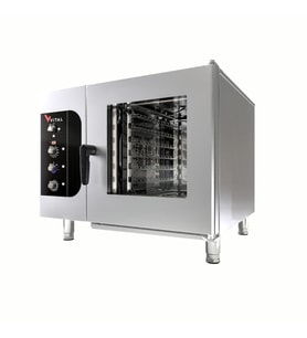 Vital PRIME061GM VITAL PRIME061GM GAZLI KONVEKSİYONLU MANUEL FIRIN