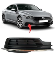Vw Arteon Sağ Sis Kapağı Nikelajlı 2017 Sonrası 3G8853666 2ZZ