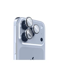 Coverzone iPhone 17 Pro ile uyumlu Kamera Lens Koruma Kolay Takabilen G�r�? A�?s?n? Bozmayan Y�ksek ��z�n�rl�kl� Premium Advice Safir Kamera Lens Koruma (Lacivert, iPhone 17 Pro)
