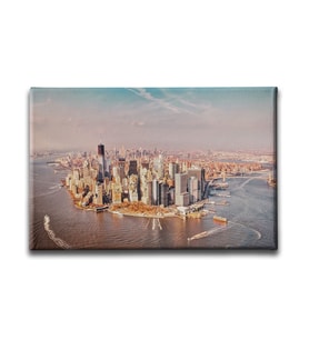New York City Canvas Tablo ŞHY139