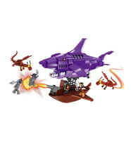 AUSİNİ 317 Parça Pirates Korsan Lego Seti
