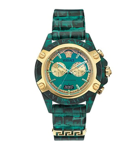 Versace VRSCVE8P00324 Erkek Kol Saati
