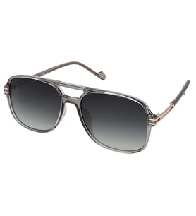 Slazenger 6921.C3 56 Polarize Erkek Güneş Gözlüğü (Gri)