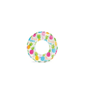 Intex 59230 Sevimli Ananas Desenli Simit 51 Cm (Karışık)
