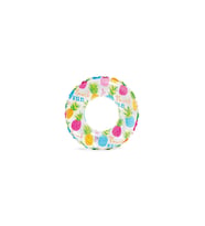 Intex 59230 Sevimli Ananas Desenli Simit 51 Cm (Karışık)