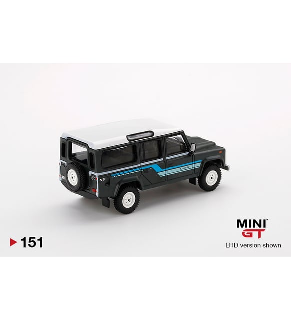 Mini GT 151 Land Rover Defender 110 - Blister Paket