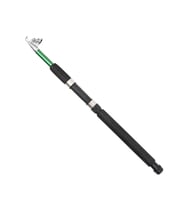 FreeCamp Patriot 210cm Teleskobik Olta Kamışı-YEŞİL