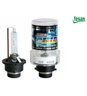 Crn D2s 4300 Kelvin Xenon Far Ampulü Renk 35 Watt
