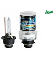 Crn D2s 4300 Kelvin Xenon Far Ampulü Renk 35 Watt