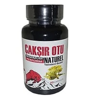 ÇAKŞIROTU TAKVİYE ERKEK PERFORMANS 60 CAPS