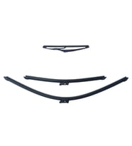 Opel Crossland 2020-2024 Ön Cam Arka Cam Silecek Seti