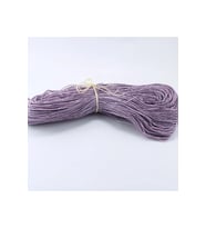 Eflatun Renk Çile Kağıt İp Çanta Ipi Supla Ipi No:80 - (550-600 gr)