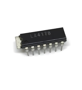 LA4178 Entegresi