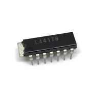 LA4178 Entegresi