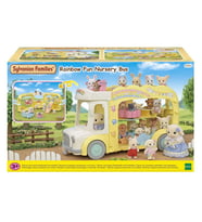 Sylvanian Families Gökkuşağı Anaokulu Otobüsü 5744
