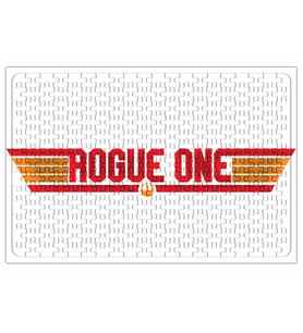 Top Gun Rogue One Puzzle 240 Parça Yapboz