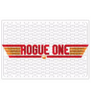 Top Gun Rogue One Puzzle 240 Parça Yapboz