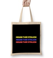 Megan Thee Stallion Bez Çanta Uzun Saplı