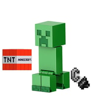 Minecraft Blok Oluştur Serisi Aksesuarlı Figürleri GTP08 JCN29