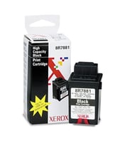 Tonersepeti Xerox DocuPrint C20-8R7881 Siyah Orjinal Kartuş