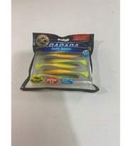 LUCKY JOHN BASARA SOFT SWİM  3.5''140403-PG02 SİLİKON YEM