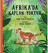 Afrika'da Kaplan Yoktur