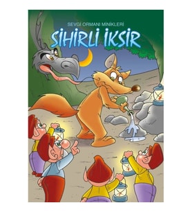 Sihirli İksir