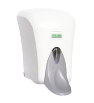 Omnipazar Vialli F6M Medical Köpük Sabun Dispenseri 1000 ml Beyaz
