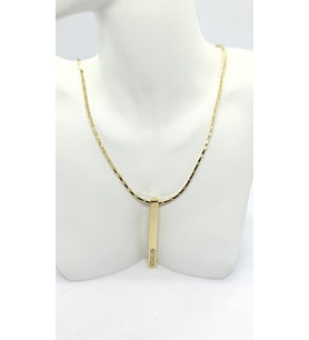 Golden Line Kolye