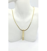 Golden Line Kolye