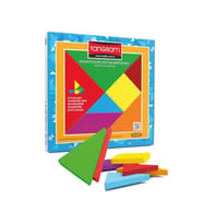 RD5144 Renkli Tangram