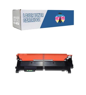 Safir Toner Hp 117A-W2070A Laser MFP 179fwg Çipli 1.000 Syf Siyah Muadil Toner
