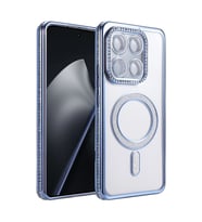 Northcity Xiaomi Mi 17T Pro Joke Simli Magneticsafe Kılıf - Mavi