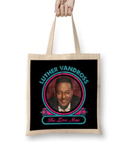 Luther Vandross The Love Man Bez Çanta Uzun Saplı