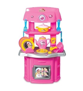 Oyuncak Barbie Mutfak Seti