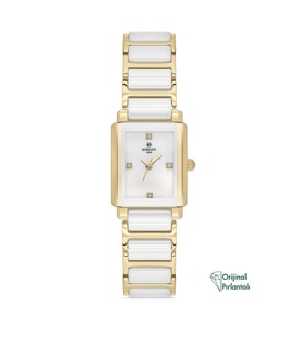 Hislon Classic Queen QL215G-09SG Kadın Kol Saati