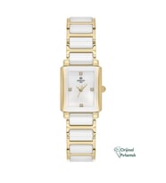 Hislon Classic Queen QL215G-09SG Kadın Kol Saati