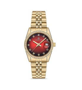 Momentus Shiny Collection SW131G-14SG Kadın Kol Saati