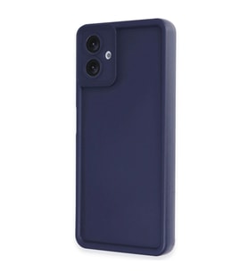 Samsung Galaxy A07 4g Viera Silikon - Lacivert