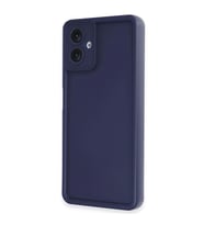 Samsung Galaxy A07 4g Viera Silikon - Lacivert