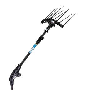 Campagnola Hercules Karbon 12V/58V 2.7m 2.5kg Taraklı Çırpıcı Akülü Zeytin Hasat Makinesi