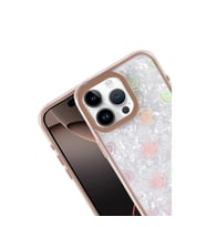İphone 14 Lumi Desenli Kapak - Çöl Titanyum
