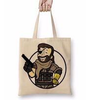 Big Boss Vault Boy Bez Çanta Uzun Saplı