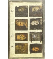 (Plak Değildir KASET tir) Kaset UB40 Kaset