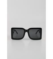 By Marine Siyah UV400 Filtre Kadın Güneş Gözlüğü G24FT6R01