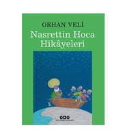Nasrettin Hoca Hikayeleri Orhan Veli Kanık Yapı Kredi Yayınları