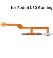 Xiaomi K50 GAMİNG On Off Yan Ses Filmi